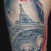 Tattoos - Tour Eiffel - 75715